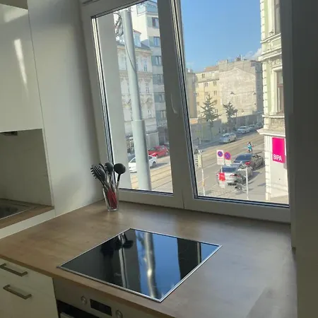 Raimond Apartment Wenen Buitenkant foto