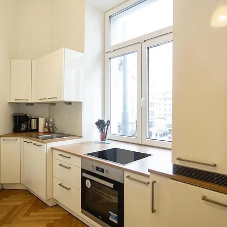 Raimond Apartment Wenen Buitenkant foto