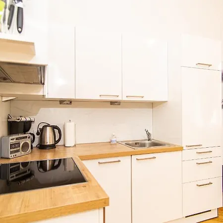 Raimond Apartment Wenen Buitenkant foto