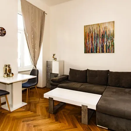 Raimond Apartment Wenen Buitenkant foto