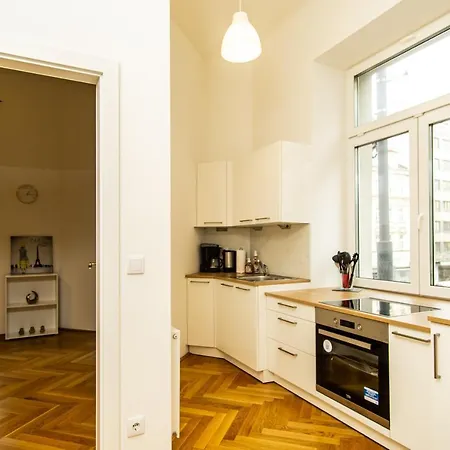 Raimond Apartment Wenen Buitenkant foto