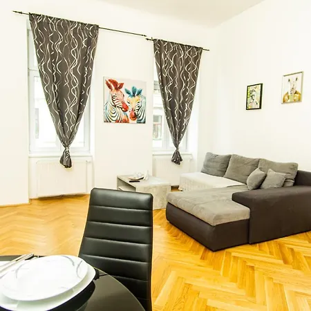 Raimond Apartment Wenen Buitenkant foto