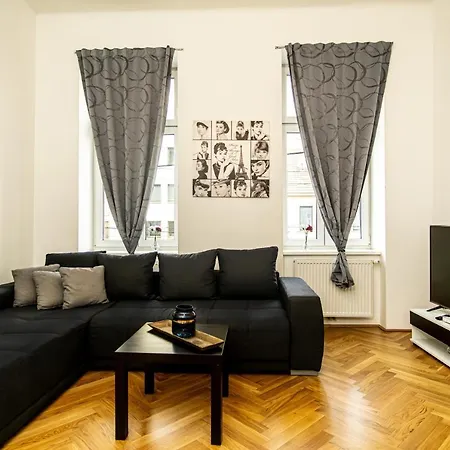 Raimond Apartment Wenen Buitenkant foto