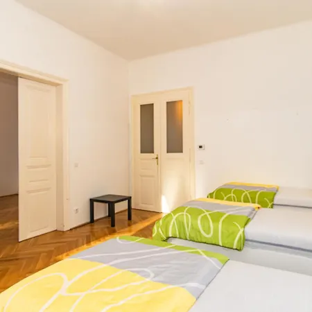 Raimond Apartment Wenen Buitenkant foto