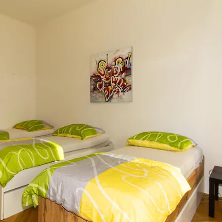 Raimond Apartment Wenen Buitenkant foto