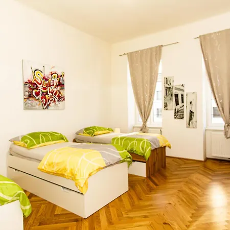 Raimond Apartment Wenen Buitenkant foto