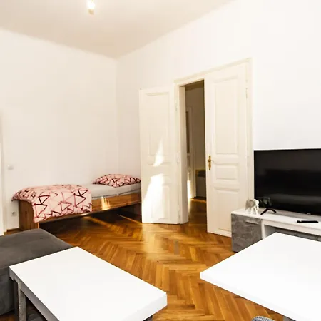 Raimond Apartment Wenen Buitenkant foto