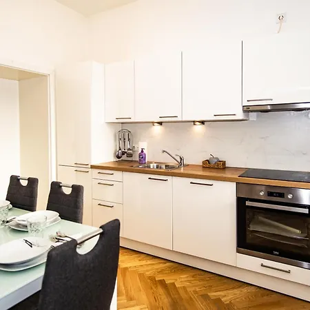 Raimond Apartment Wenen Buitenkant foto