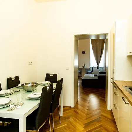 Raimond Apartment Wenen Buitenkant foto