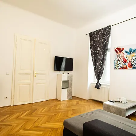 Raimond Apartment Wenen Buitenkant foto
