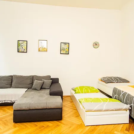 Raimond Apartment Wenen Buitenkant foto