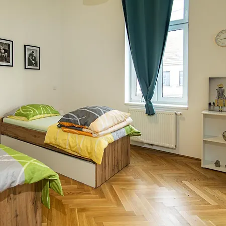 Raimond Apartment Wenen Buitenkant foto