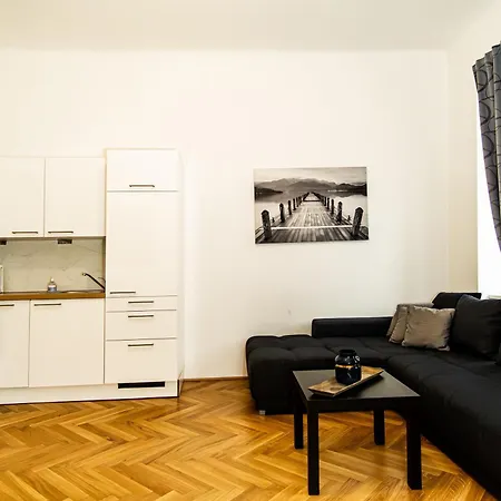 Raimond Apartment Wenen Buitenkant foto
