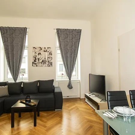 Raimond Apartment Wenen Buitenkant foto