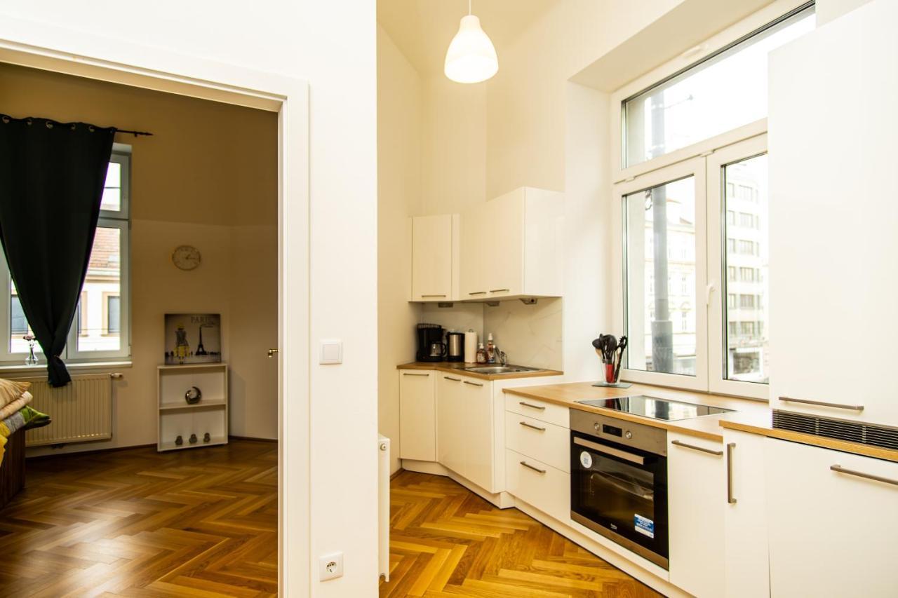 Appartement Raimond *
