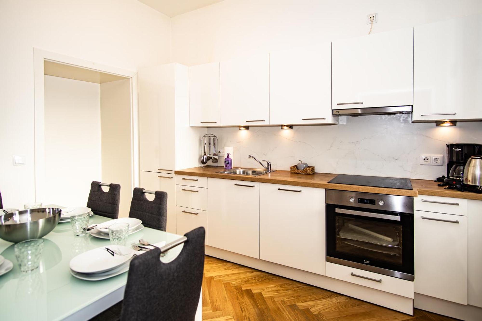 Appartement Raimond *