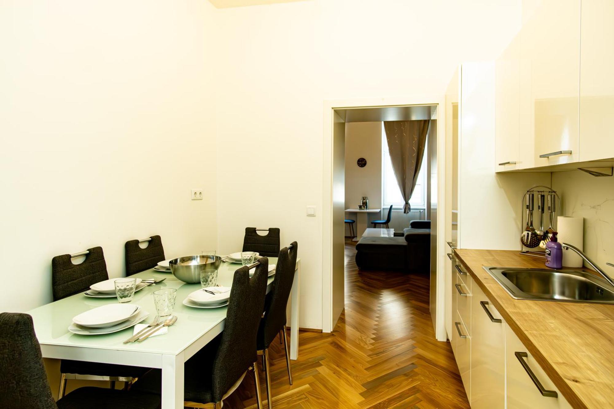 Appartement Raimond Wenen