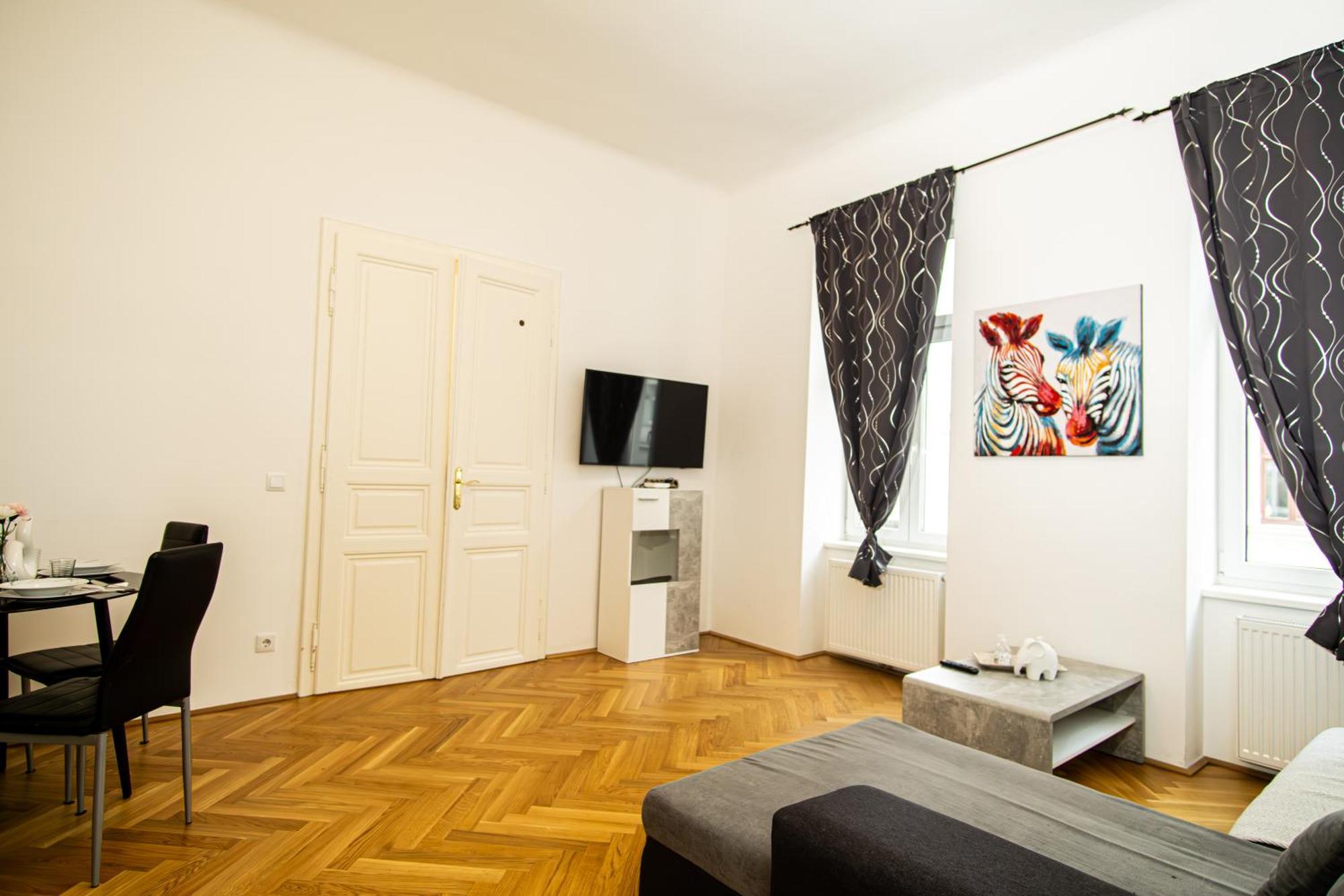 Raimond Appartement *