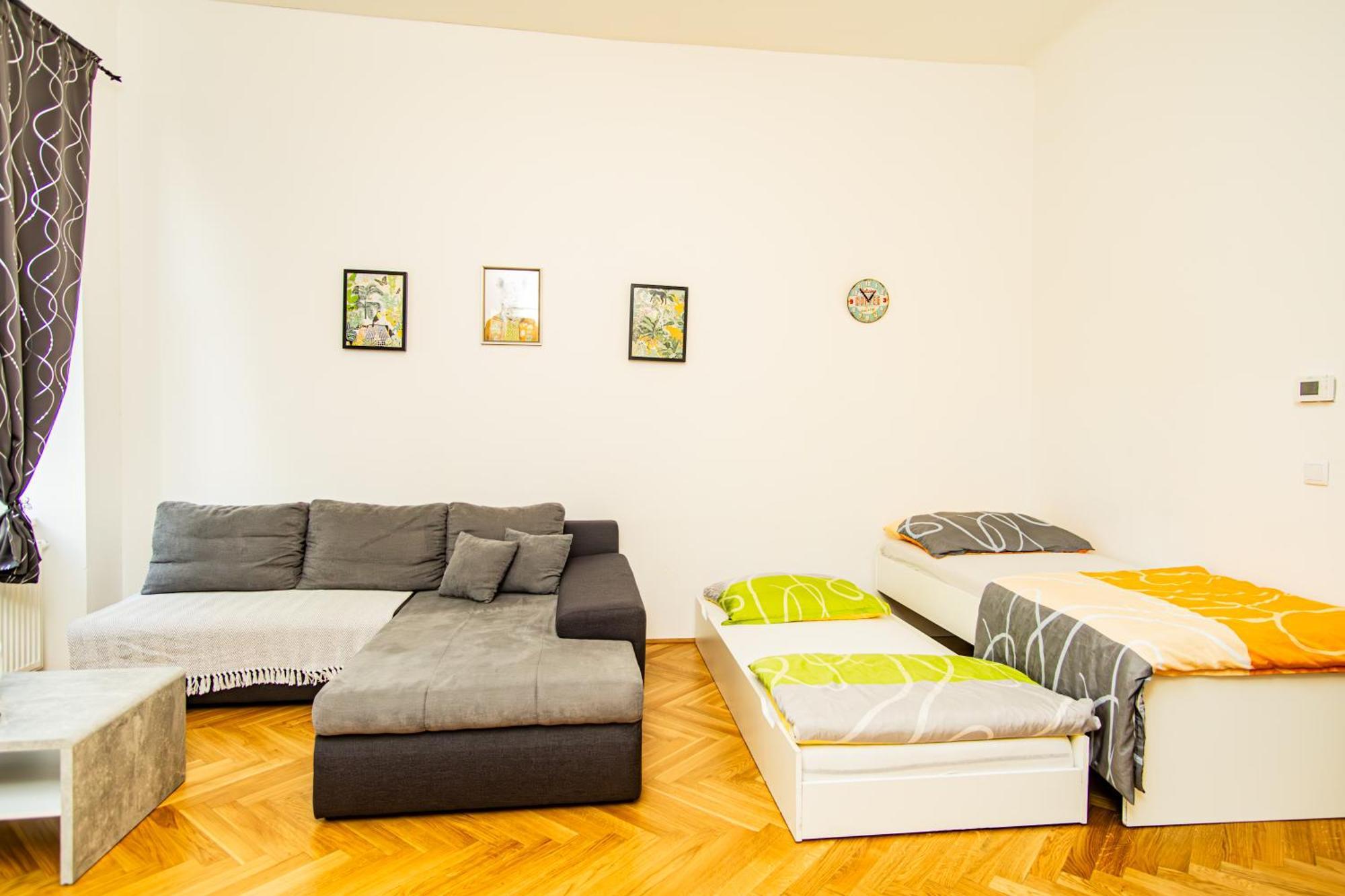 Raimond Appartement *